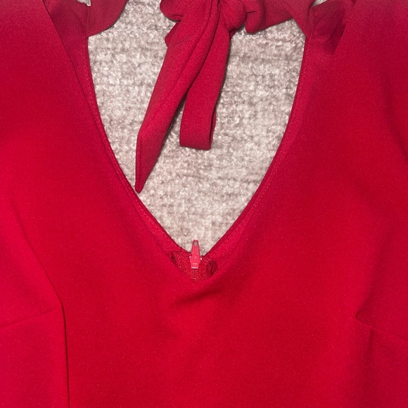 NWT B. Darlin Women’s Dress Size 5/6 - Picture 5 of 5